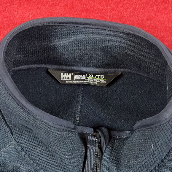 Helly Hansen, Fleece jacket - Picture 2 of 7